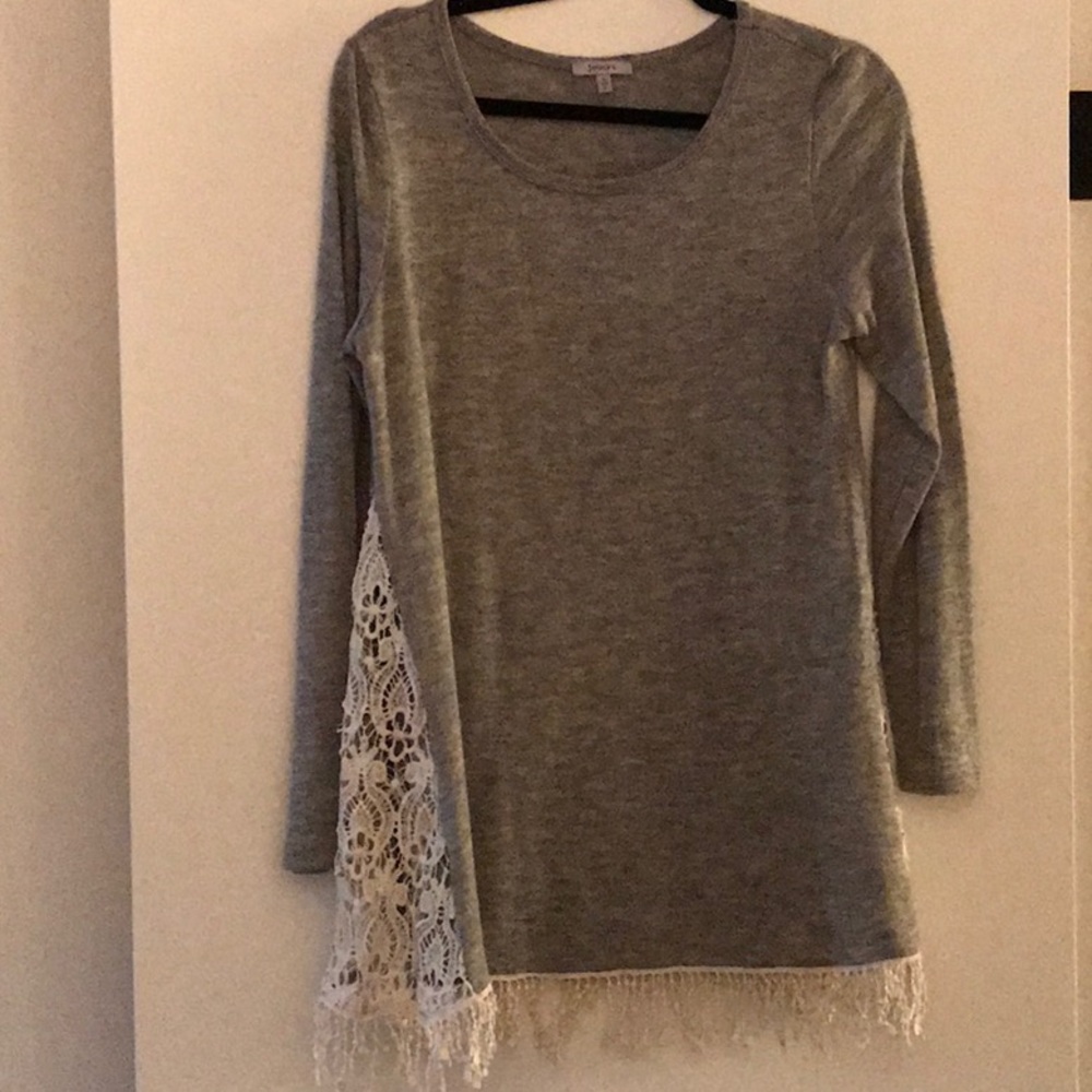 Boutique top